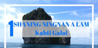 1. SHANING NINGNAN A LAM