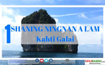 1. SHANING NINGNAN A LAM