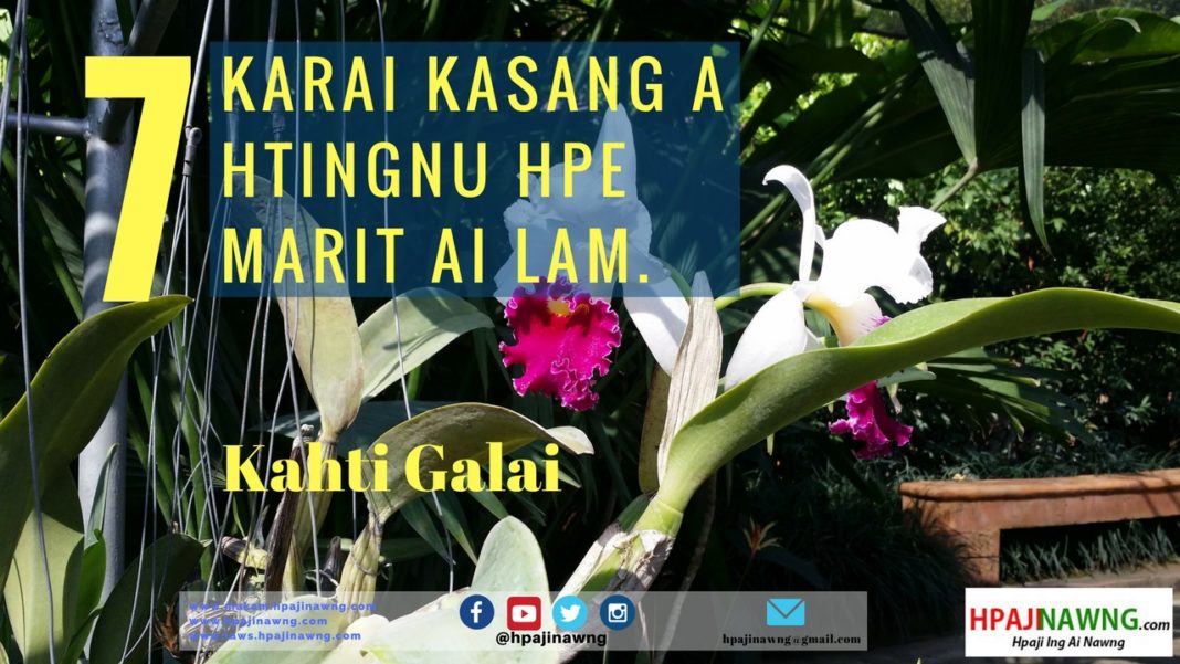 Kahti Galai 7