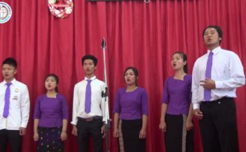 Campaigns: KTC Kutkai Music Campaign {Sing To The Lord}
