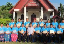 Bible Study: BTCP Graduation 2015 – Daw 2