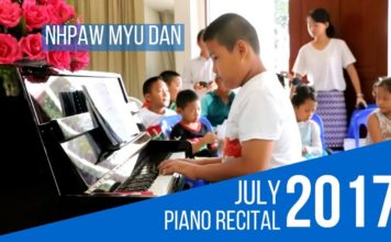 Music: Nhpaw Myu Dan