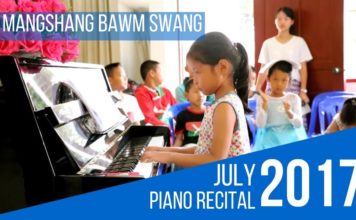 Music: Mangshang Bawn Swang