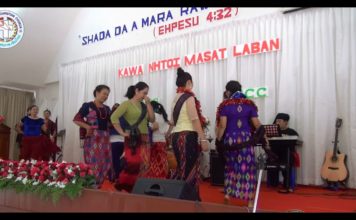 Father’s Day: Tsawm Shayi Ni